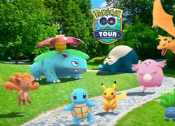 Pokémon GO Tour:Kanto-Bonusereignis kommt, da einige Nicht-Ticketkäufer kostenlosen Zugang erhalten