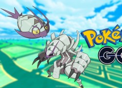 Können Wimpod und Golisopod in Pokemon GO glänzend sein?